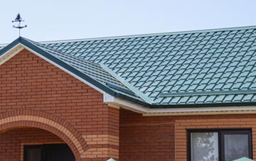 classic Kea metal roof design