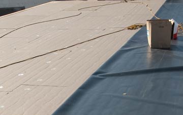 disadvantages of Kea flat roof insulation