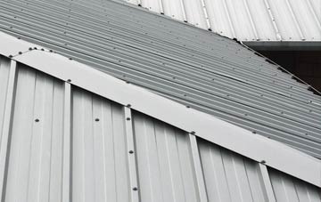 disadvantages of Kea metal roofing