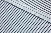 Kea metal roofing